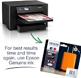 Epson WorkForce WF-7310DTW A3+ Printer 2 Trays Wi-Fi Double Sided view 7