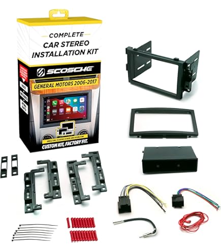 Amazon.com: Carxtc Stereo Install Dash Kit Fits Ford ZX2 ZX-2 1997
