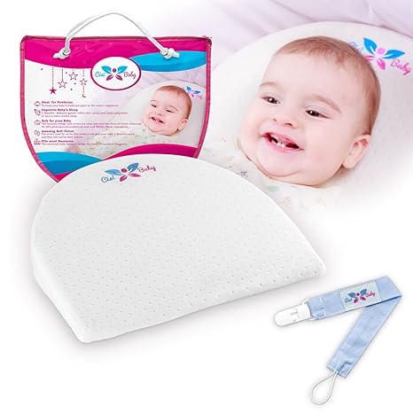 Buy Universal Bassinet Wedge Pillow Perfect As Baby Sleep