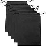 FEESHOW Large Size Adult Game Toys Lint Drawstring Storage Bag- Light weight