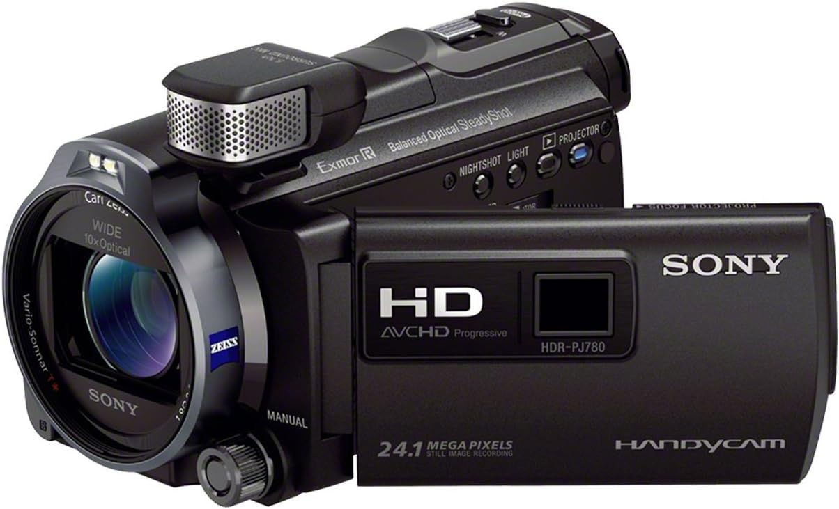 Sony HDRPJ780VE Camcorder Amazon.co.uk Camera & Photo