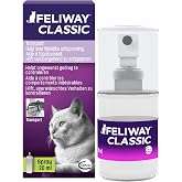 FELIWAY Classic Cat Calming Pheromone Travel Spray (20 mL)