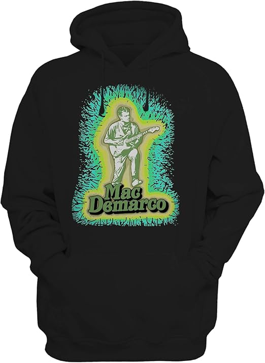Mac demarco merch hoodie Clearance