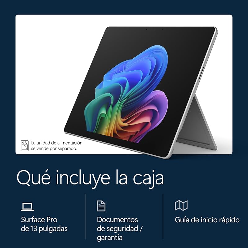Surface Pro, 13" | Snapdragon X2 Plus | 16GB RAM, 256GB SSD