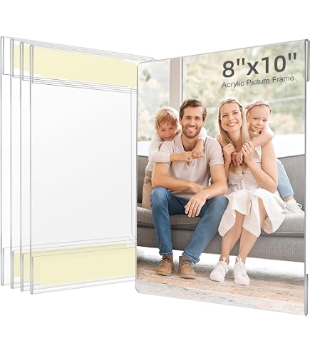 Amazon.com - Quadro Clip Frame 20x30 inch Borderless Frame