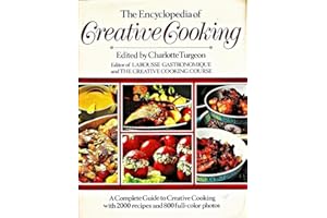 Encyclopedia Of Creative Cooking