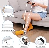 SUPERFA Sock Aid for Easy Sock Application, Mobility Aid for All view 2