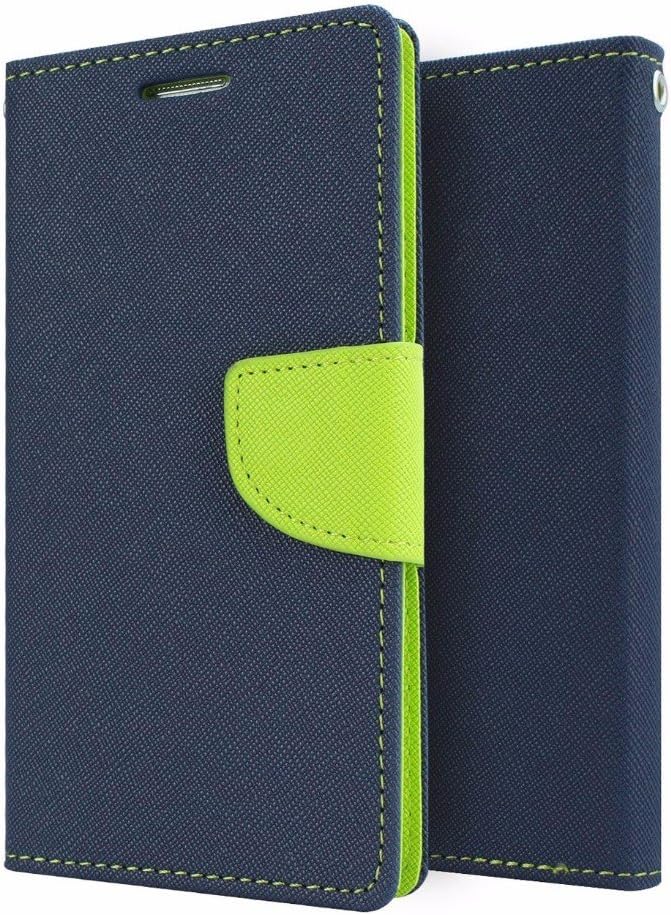 Cafune Fancy Diary Wallet Flip Cover for MI Redmi Note 4