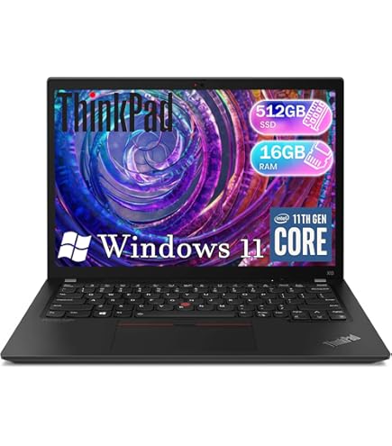Amazon.com: Lenovo ThinkPad X13 Yoga Gen 2 13.3