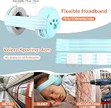 ZOHAN Baby Ear Defenders 0-36 Months Noise Reducing Headphones Mint view 3