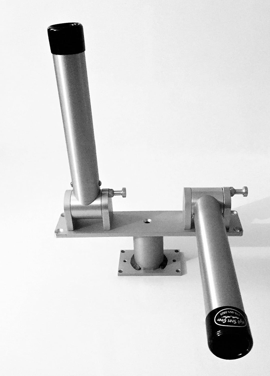 pedestal rod holder