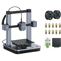 Amazon.com: AnkerMake M5C 3D Printer, AnkerMake PLA+ 3D Printing 