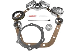 USA Standard Gear (ZK GM14T-C) Master Overhaul Kit for GM 14-Bolt Truck 10.5 Differential, Silver