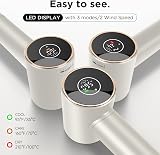 PARWIN PRO BEAUTY Air-Sonic Ionic Hair Dryer 110000 RPM Diffuser LED Auto-Wrap view 2