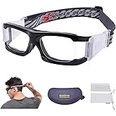 SooGree Basketball Soccer Football Goggles Anti Fog Protective Sports Goggles Glasses for Men Women
