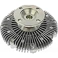 HARUMA 16210-54130 Engine Cooling Fan Clutch for Toyota 1988-1992 Cressida, 1990-2001 Land Cruiser