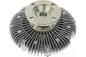HARUMA 16210-54130 Engine Cooling Fan Clutch for Toyota 1988-1992 Cressida, 1990-2001 Land Cruiser