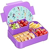 HOMETALL Kids Prints Bento Lunch Box - Leakproof