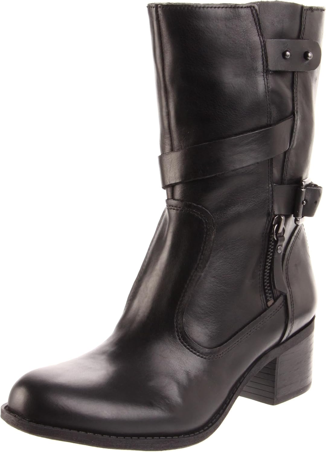 guess biker boots