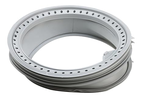 DREHFLEX® - Türmanschette / Türdichtung / Dichtung passend für diverse AEG / Electrolux Waschmaschine auch diverse Waschvolla