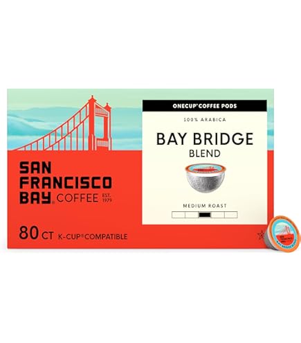 elf bar vape uk Amazon.com: SF Bay Fog Chaser Coffee OneCup – 12 Count Compostable Pods –  Medium-Dark Roast Arabica – Compatible with Most Keurig K-Cup Brewers :  Grocery & Gourmet Food