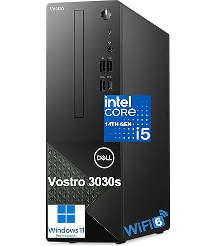 DELL - 新品 DELL Inspiron 3030 small Corei7-14700 Dell Inspiron 3030 Desktop,14th Gen Intel Core i7-14700,16