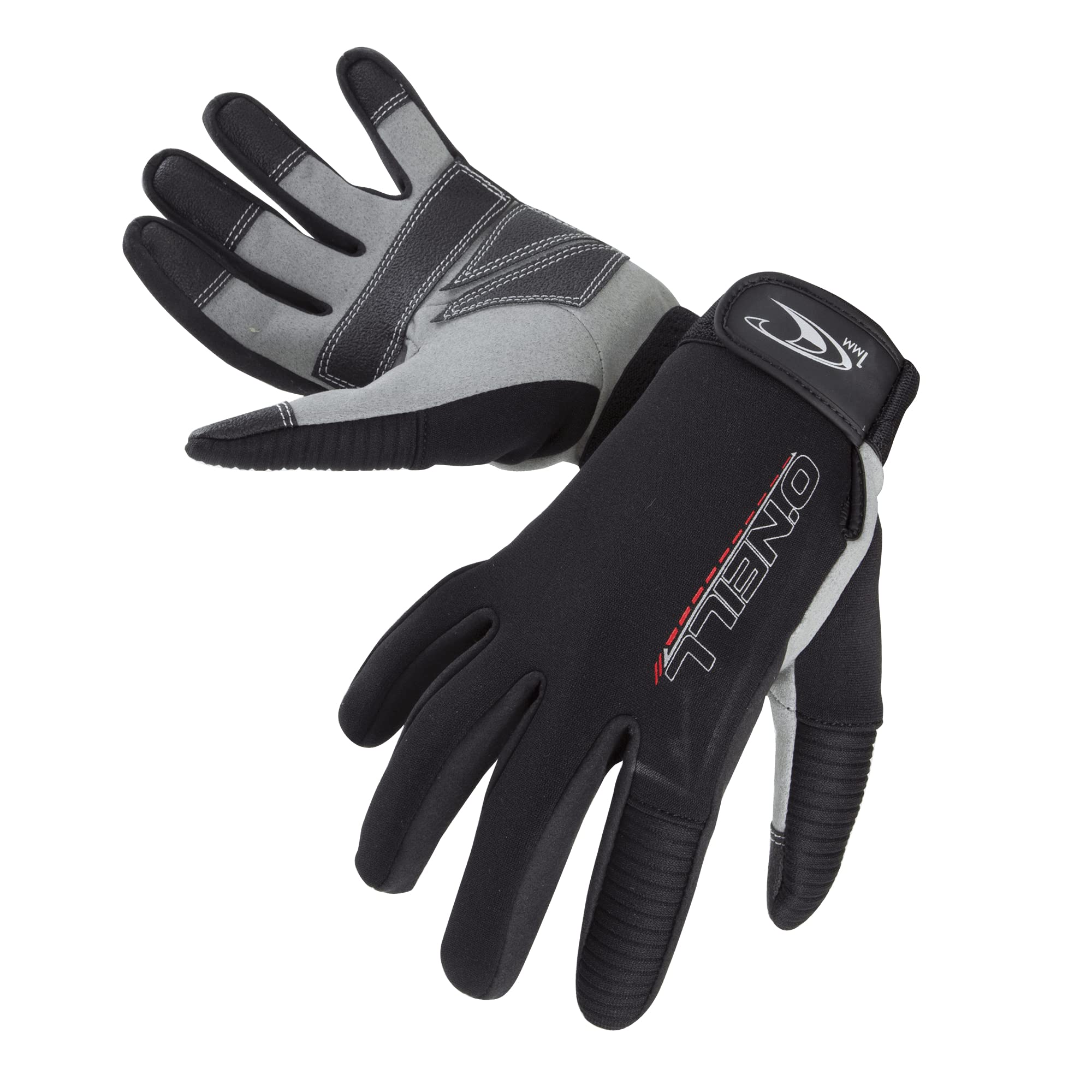 O'Neill Explore 1 mm Gloves - Black, Small