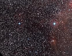 HS-46 Segull Nebula Star disc for The Homestar Flux