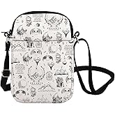 Fantasy Novel Inspire Crossbody Bag To The Stars Merch Night Court Inspire Messenger Bag Literary Theme Gift (Velar CB)