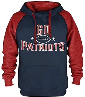 go pats red sweatshirt