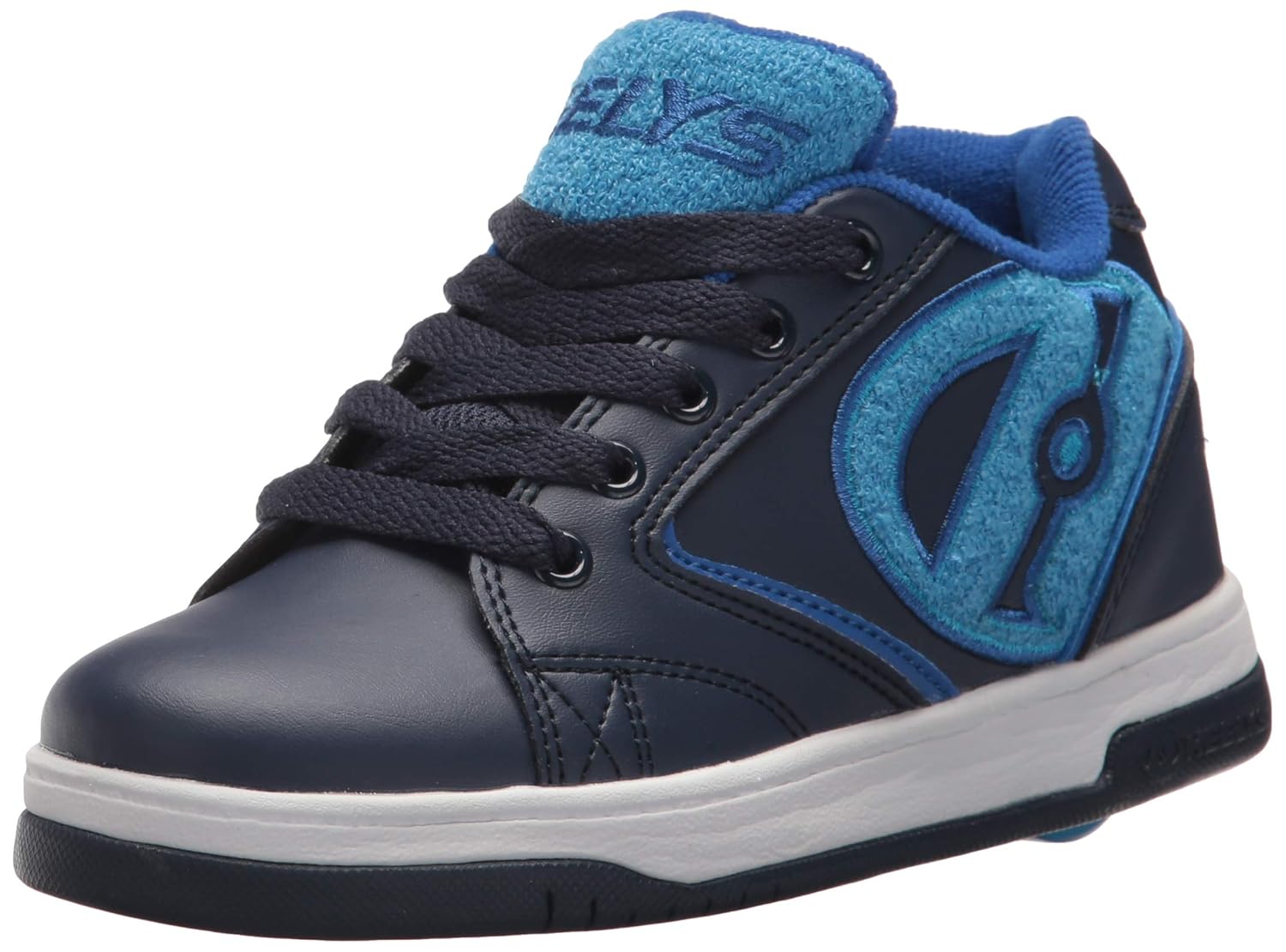 Heelys Kids' Propel Terry Tennis Shoe Heelys Kids' Propel Terry Tennis Shoe