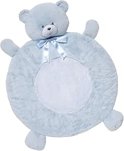 teddy bear baby play mat