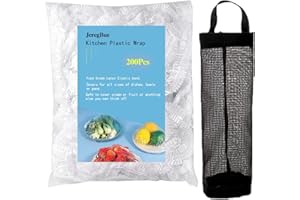 200 PCS Fresh Keeping Bags,Bowl Covers for Sourdough Bread Baking Bread Rising Bread Proofing Reusable Elastic Storage Wraps 