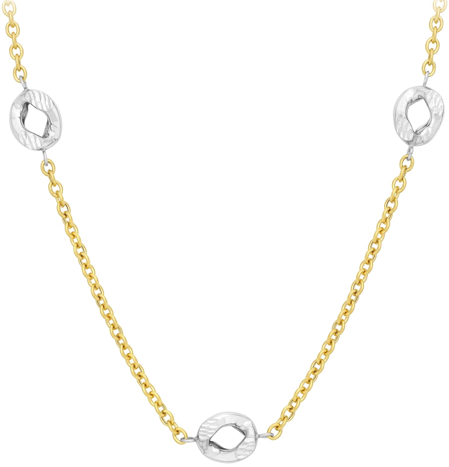 Carissima gold necklace Clearance