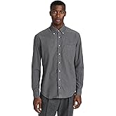Gitman Vintage Men's Classic Cotton Flannel Shirt