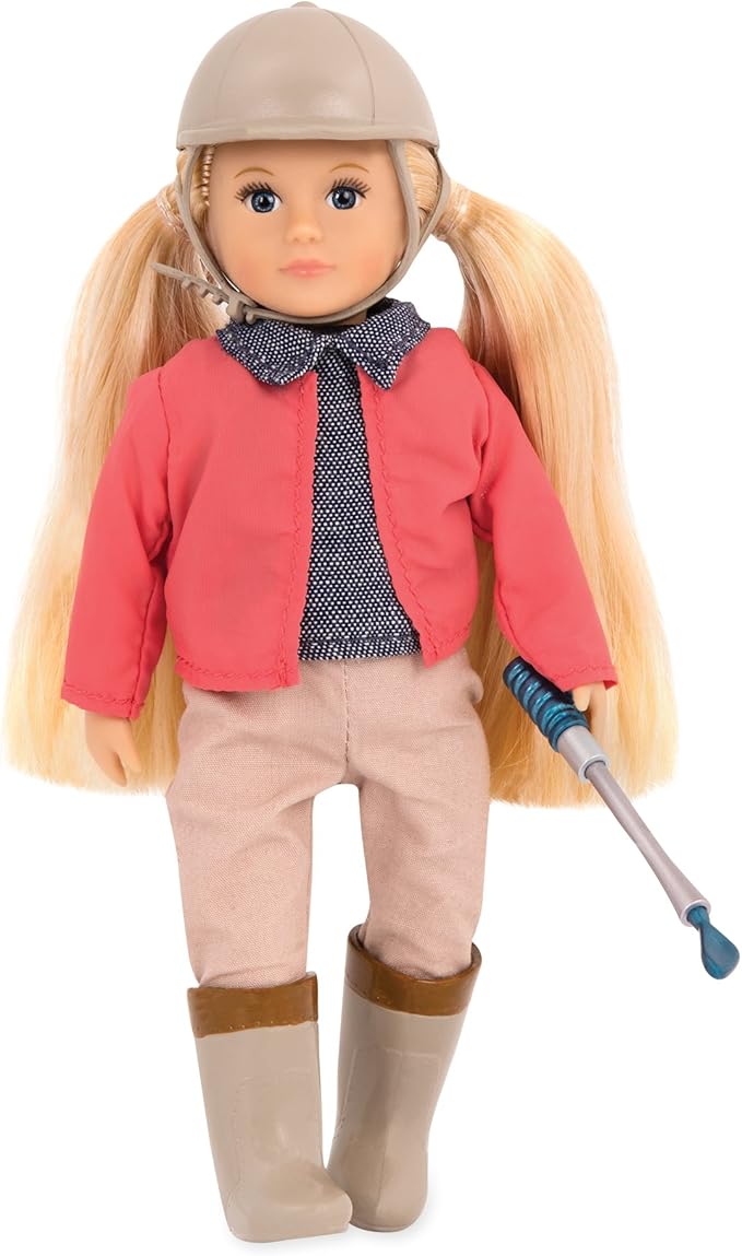 Lori Classic Doll Rhea, lo31090z Amazon.co.uk Toys & Games