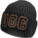UGG Womens Chunky Crafted Rib Beanie