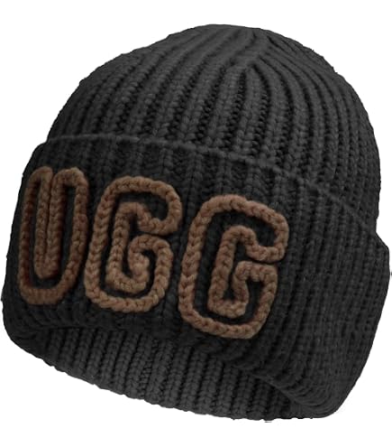 Amazon.com: UGG Men's UGGFluff Trapper Hat, Chestnut, s/m