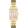 Anne Klein Women's Glitter Accented Bracelet Watch