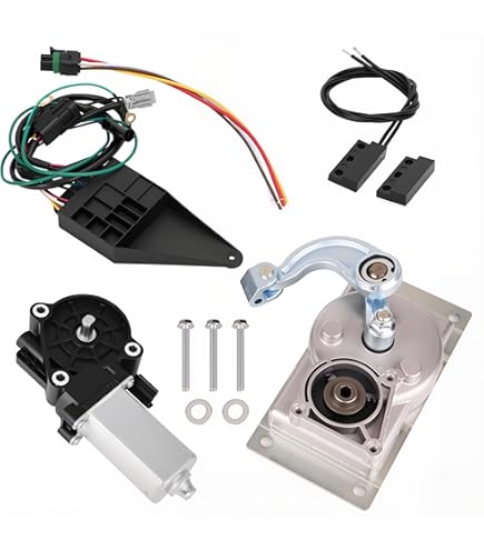 Amazon.com: Lippert Components - 216567 Motorized Step Wet Bolt