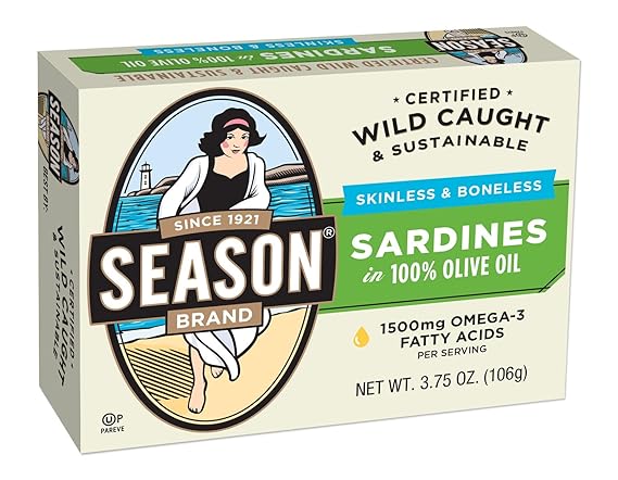 sardines in olive oil for dogs