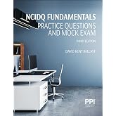 PPI NCIDQ Fundamentals Practice Questionsand Mock Exam, 3rdEdition (Paperback) ― Contains 225 Exam-Like, Multiple Choice Problems to Help You Pass the IDFX