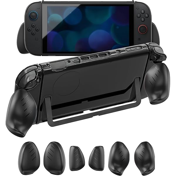 Amazon.com: JDGPOKOO Grip Case for Nintendo Switch 2