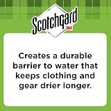 Scotchgard Heavy Duty Water Shield 400 ml Water Repellent Spray view 3