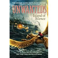 Carina's Books: Cover Reveal: Island of Graves by Lisa McMann