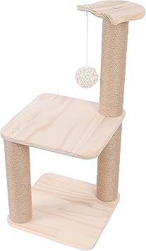 2 tier cat tree
