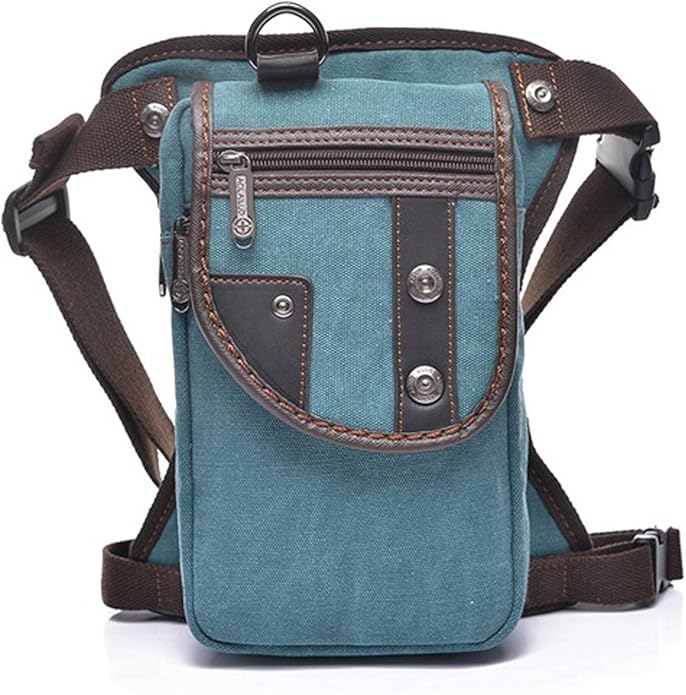 Outreo Riñonera Sport Bag Vintage Bolso de Cintura Carteras Hombre Bolsas de Viaje Bolsos de Outreo Riñonera Sport Bag Vintage Bolso de Cintura Carteras Hombre Bolsas de Viaje Bolsos de