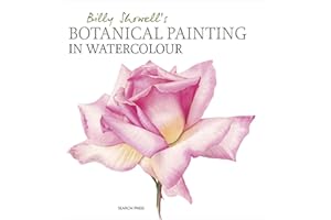 Billy Showell's Botanical Painting in Watercolour