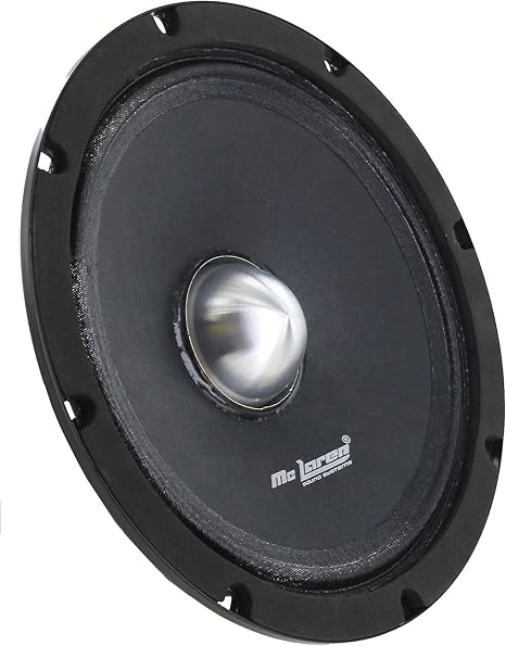 mclaren speakers 6.5
