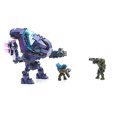 Mega Construx Halo Covenant Goblin Grunt